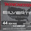 Winchester 44 Rem Mag ammo