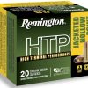 Remington HTP handgun cartridges