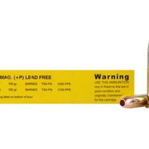 45-70 MAG (+P) Lead Free Ammo