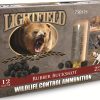 Lightfield rubber buckshot box