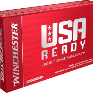 Winchester USA Ready ammunition box