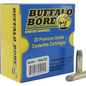 Buffalo Bore premium cartridges