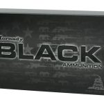 Hornady BLACK Ammunition 5.56x45mm NATO 62 Grain Full Metal Jacket Box of 20