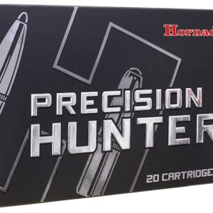 Precision Hunter cartridges box
