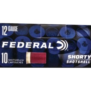 Federal 12 gauge shotshells