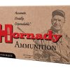 Hornady ammunition box