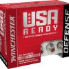 Winchester USA Ready defense ammo