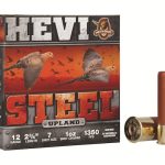 Hevi-Shot Hevi-Steel Upland Ammunition 12 Gauge 2-3/4" 1 oz Non-Toxic Steel Shot