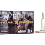 300 Win Mag ammunition box