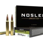 Nosler 300 Win Mag ammo
