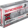 Winchester 22-250 ammunition box