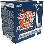 Fiocchi Exacta Superior Target Trainer Ammunition 20 Gauge 2-3/4" 3/4 oz #7-1/2 Shot