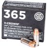 9mm Luger cartridges