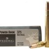 375 H&H Mag. ammunition