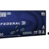 Federal 9mm Luger ammunition