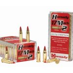 Hornady Varmint Express Ammunition 17 Hornady Mach 2 (HM2) 17 Grain V-MAX