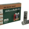 Buck shot shells box