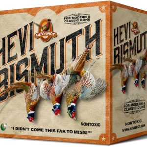 HEVI-SHOT Bismuth ammunition box