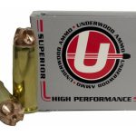 Underwood Ammunition 45 Colt (Long Colt) +P 250 Grain Lehigh Xtreme Penetrator Lead-Free Box of 20