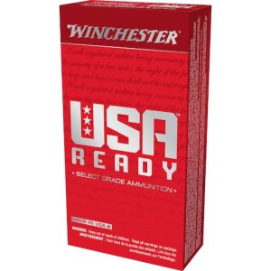 Winchester USA Ready ammunition box