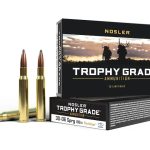 Nosler 30-06 cartridges