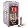 Hornady 22 WMR ammo