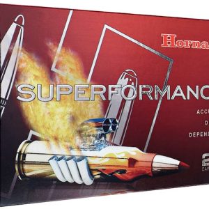 Hornady Superformance cartridges