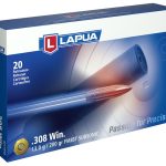 Lapua .308 Win. cartridges