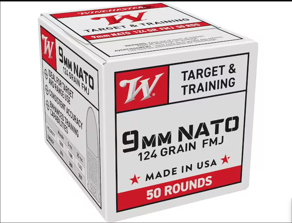 9mm-Nato-124-Grain 9mm Nato 124 Grain