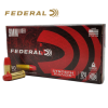 Federal 9mm Luger ammunition