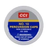 CCI No. 10 percussion caps