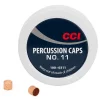 CCI percussion caps no. 11