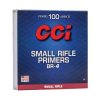 CCI small rifle primers box