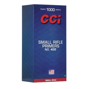 Small rifle primers box