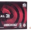 223 REM American Eagle cartridges