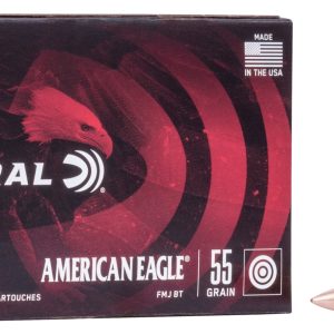 223 REM American Eagle cartridges