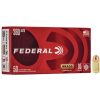 Federal 380 Auto Brass Ammunition