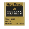 Federal Premium ammunition box