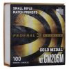Federal Gold Medal Primers