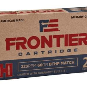Frontier Cartridge 223 REM
