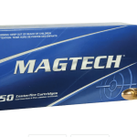Magtech Ammunition 9mm Luger 124 Grain Full Metal Jacket