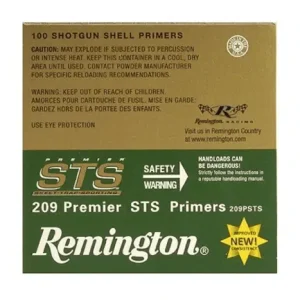 Remington 209 Premier STS Primers