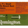 Remington rifle primers box
