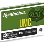 Remington UMC Ammunition 6.8mm Remington SPC 115 Grain Full Metal Jacket Box of 20