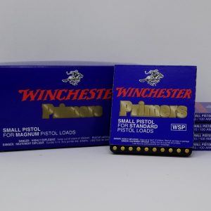 Small Pistol Primers