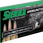 Sierra GameChanger Ammunition 223 Remington 64 Grain Tipped GameKing Box of 20
