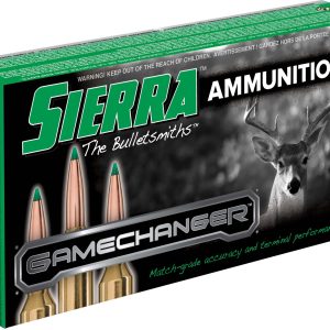 RIFLE AMMO