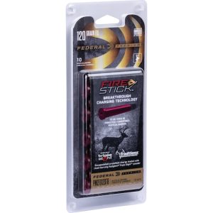 Federal Fire Stick charging rod