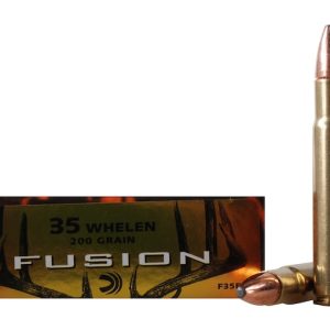 35 Whelen rifle ammunition
