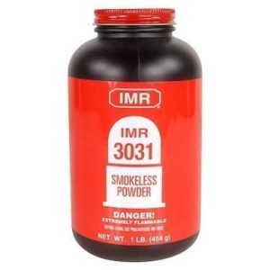 IMR 3031 smokeless powder